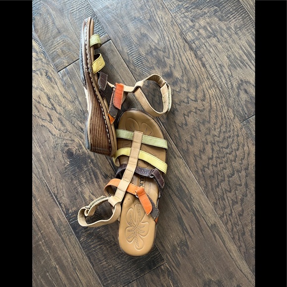 Born leather sandals size 8/39 - Picture 3 of 5